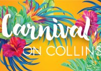 Carnival on Collins 2018
