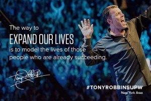 Tony Robbins