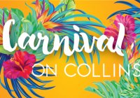 Carnival on Collins 2018 Carnival on Collins 2018