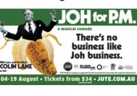 Joh For Pm By Stephen Carleton And Paul Hodge Joh For Pm By Stephen Carleton And Paul Hodge